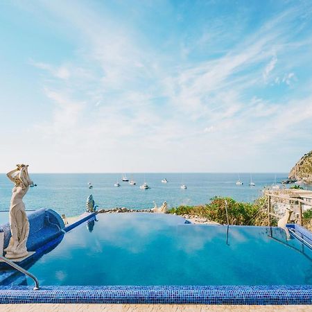 Hotel Ferdinando Beach & Thermal Spa Sant'Angelo  المظهر الخارجي الصورة