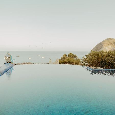 Hotel Ferdinando Beach & Thermal Spa Sant'Angelo  المظهر الخارجي الصورة