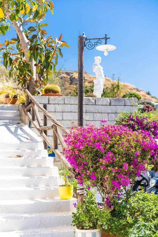 Hotel Ferdinando Beach & Thermal Spa Sant'Angelo  المظهر الخارجي الصورة