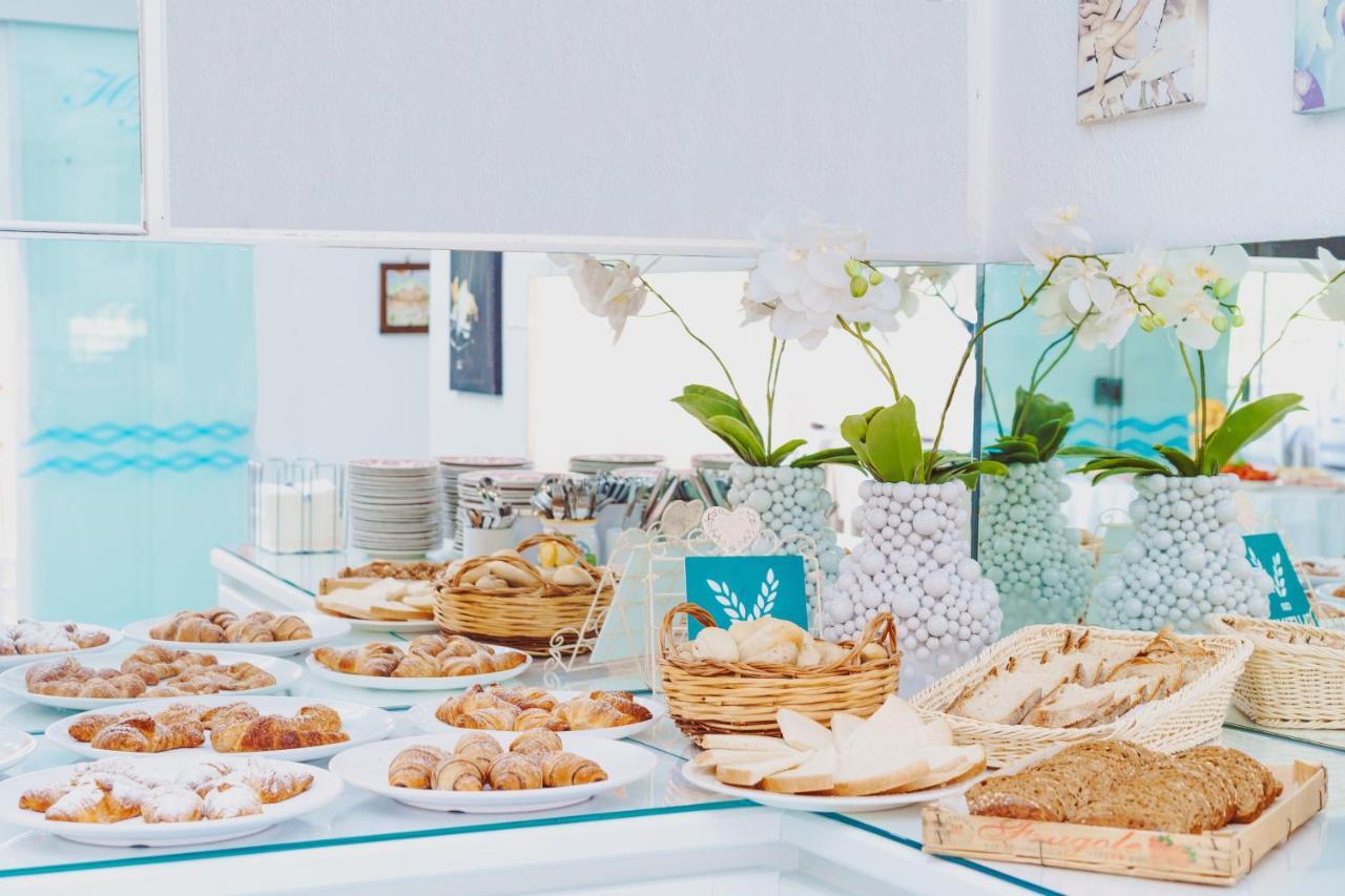 Hotel Ferdinando Beach & Thermal Spa Sant'Angelo  المظهر الخارجي الصورة