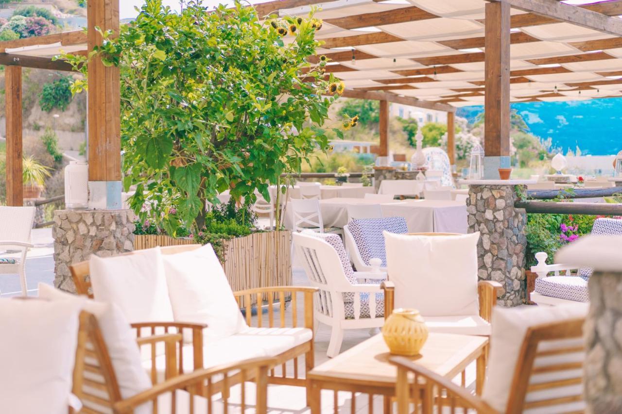 Hotel Ferdinando Beach & Thermal Spa Sant'Angelo  المظهر الخارجي الصورة