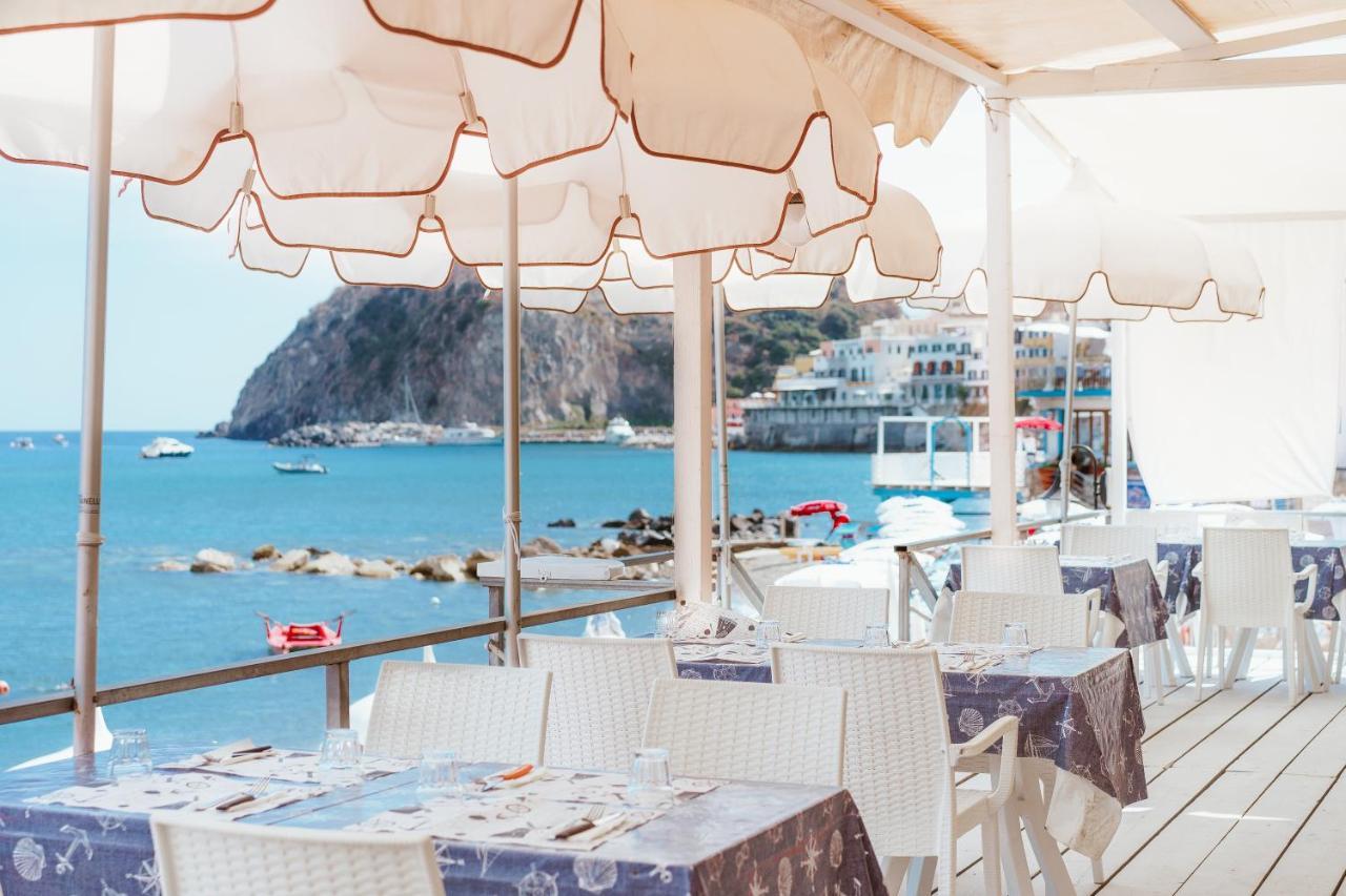 Hotel Ferdinando Beach & Thermal Spa Sant'Angelo  المظهر الخارجي الصورة