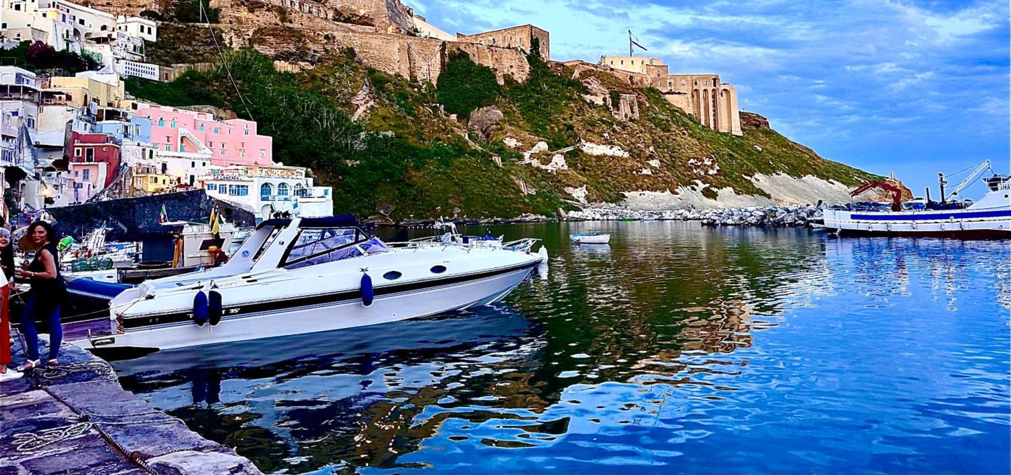 Hotel Ferdinando Beach & Thermal Spa Sant'Angelo  المظهر الخارجي الصورة