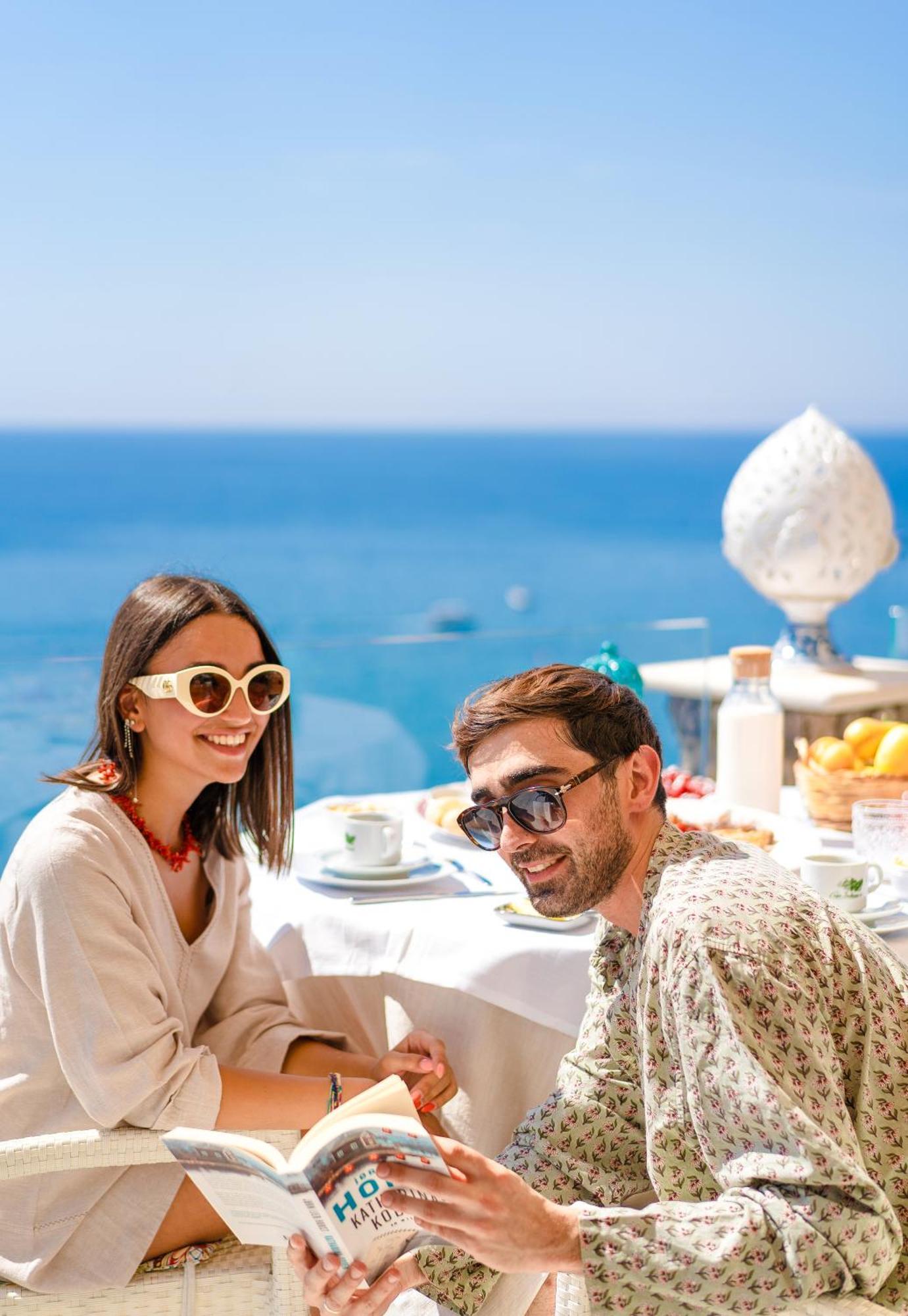 Hotel Ferdinando Beach & Thermal Spa Sant'Angelo  المظهر الخارجي الصورة